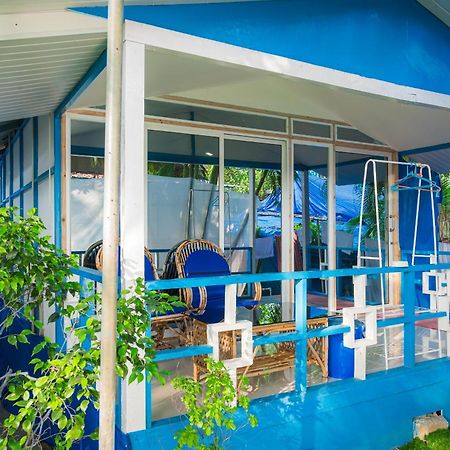 Hotel Cafe Blue Palolem Exteriér fotografie